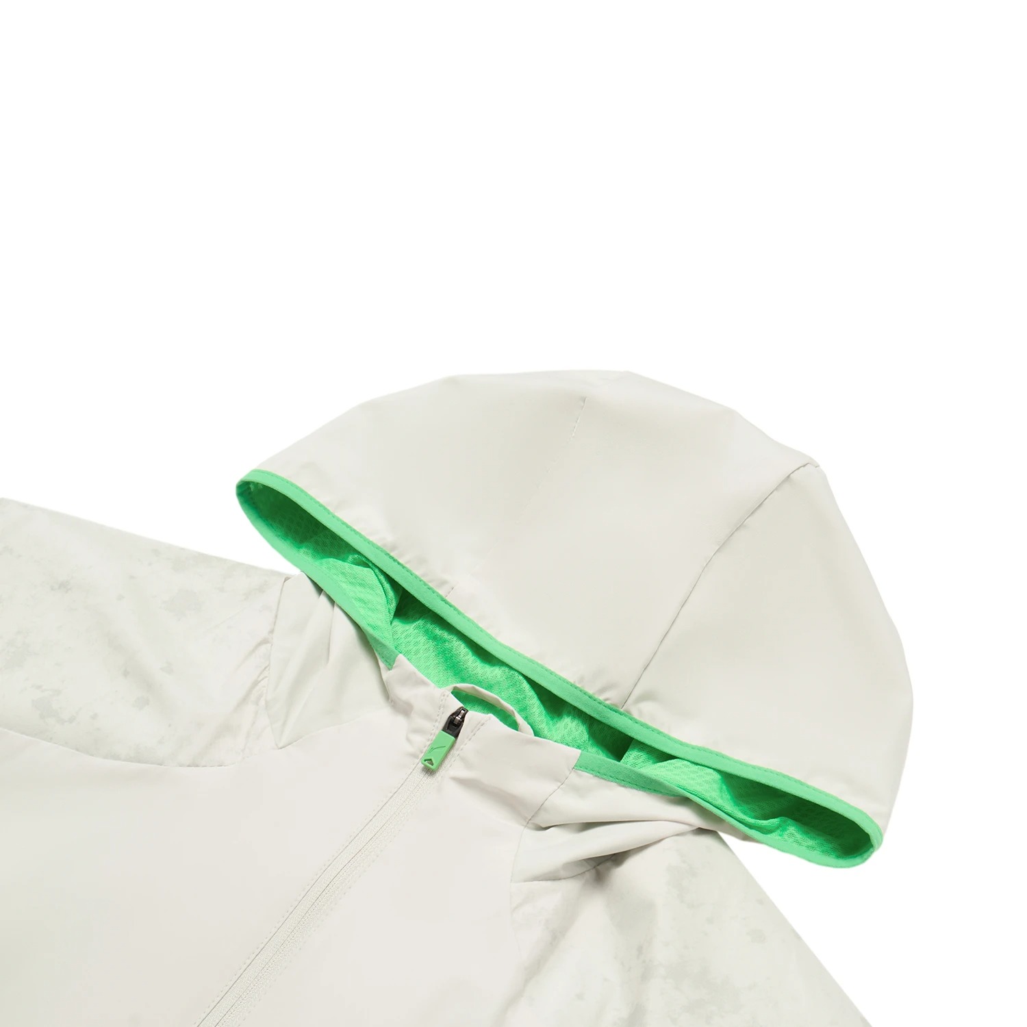 AFDU050-2 Ветровка Running серая